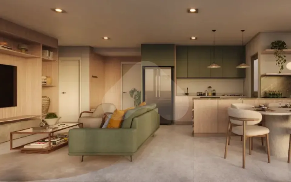 312 Jam Moema - Studio com 25,94 m², em Moema — foto 4