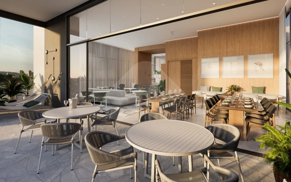 Imperial Tower - Apartamento com 172,11 m², em Meia Praia — foto 4