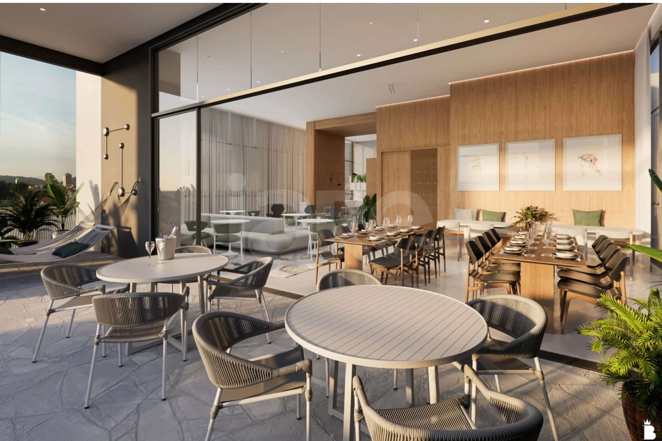 Imperial Tower - Apartamento com 172,11 m², em Meia Praia — foto 4