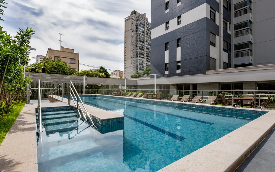 Raízes do Parque - Apartamento com 113,54 m², em Vila Mariana — foto 26