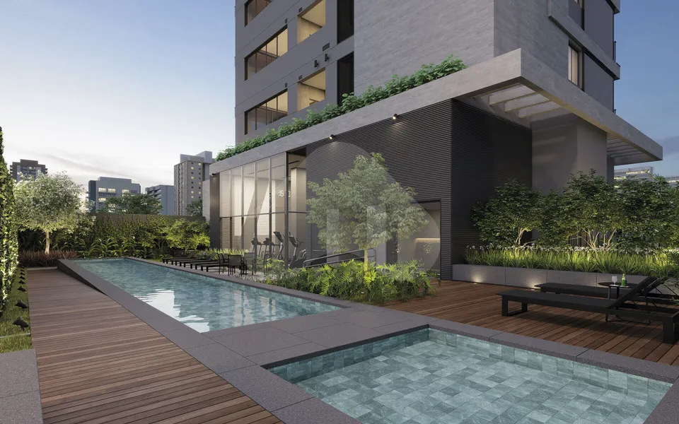 Address Jardins - Cobertura com 398,27 m², em Jardim Paulista — foto 18
