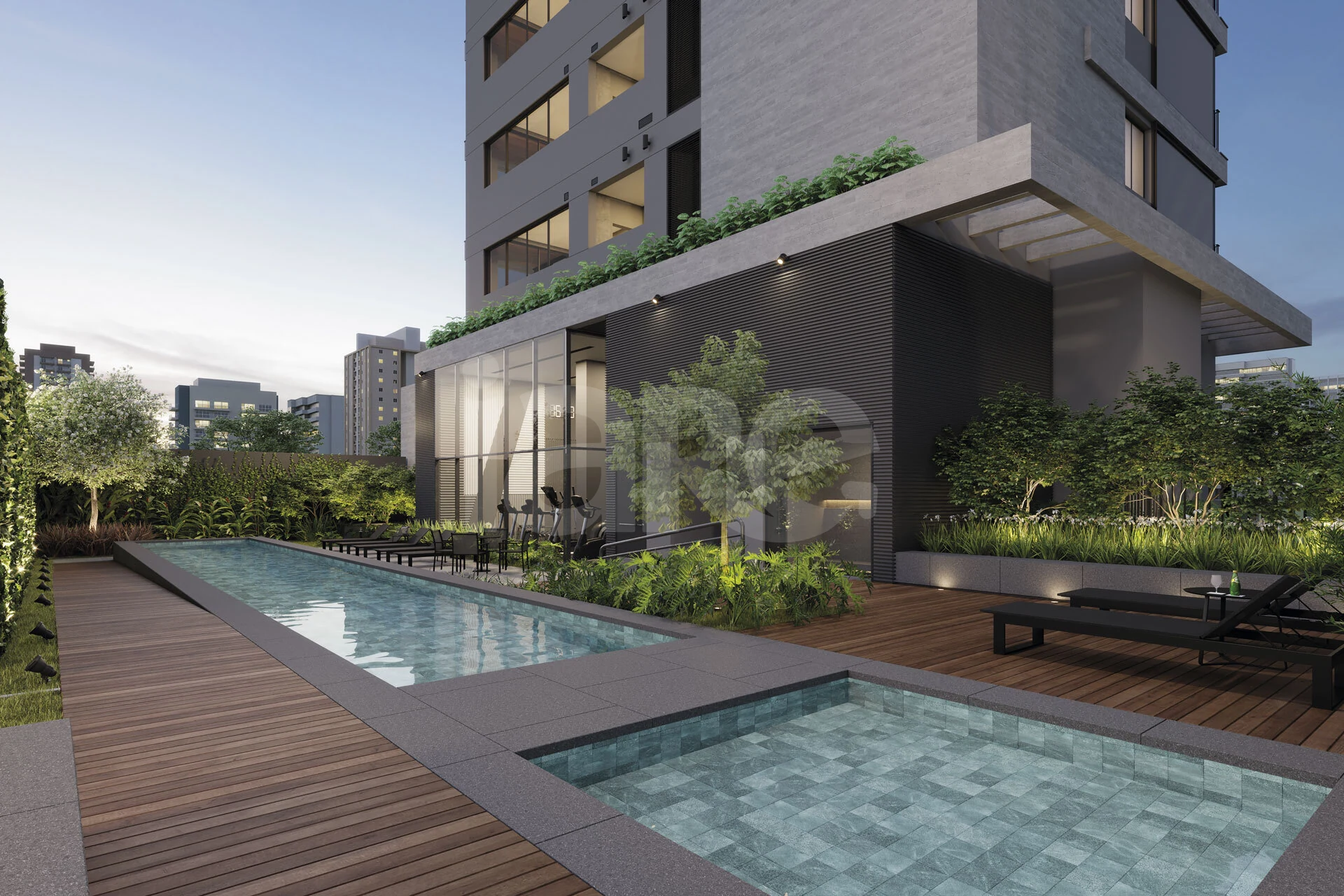 Address Jardins - Cobertura com 398,27 m², em Jardim Paulista — foto 18
