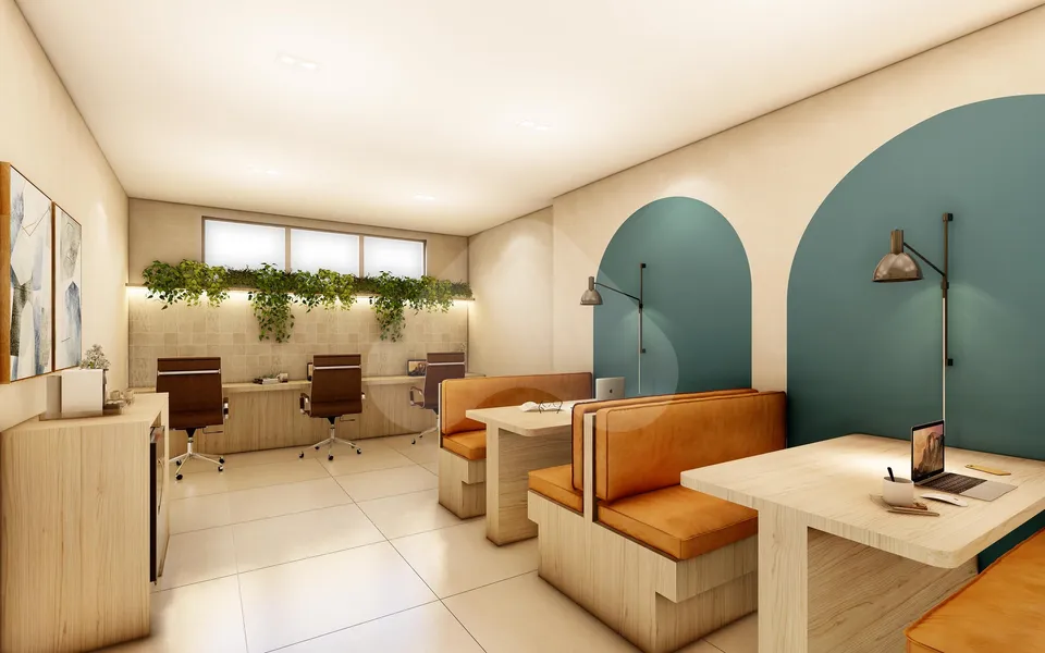 Blue Residences - Studio com 33 m², em Butantã — foto 10