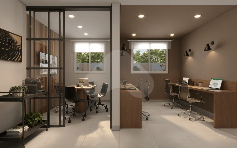 Atmosfera Jaguaré - Apartamento com 24 m², em Jaguaré — foto 7
