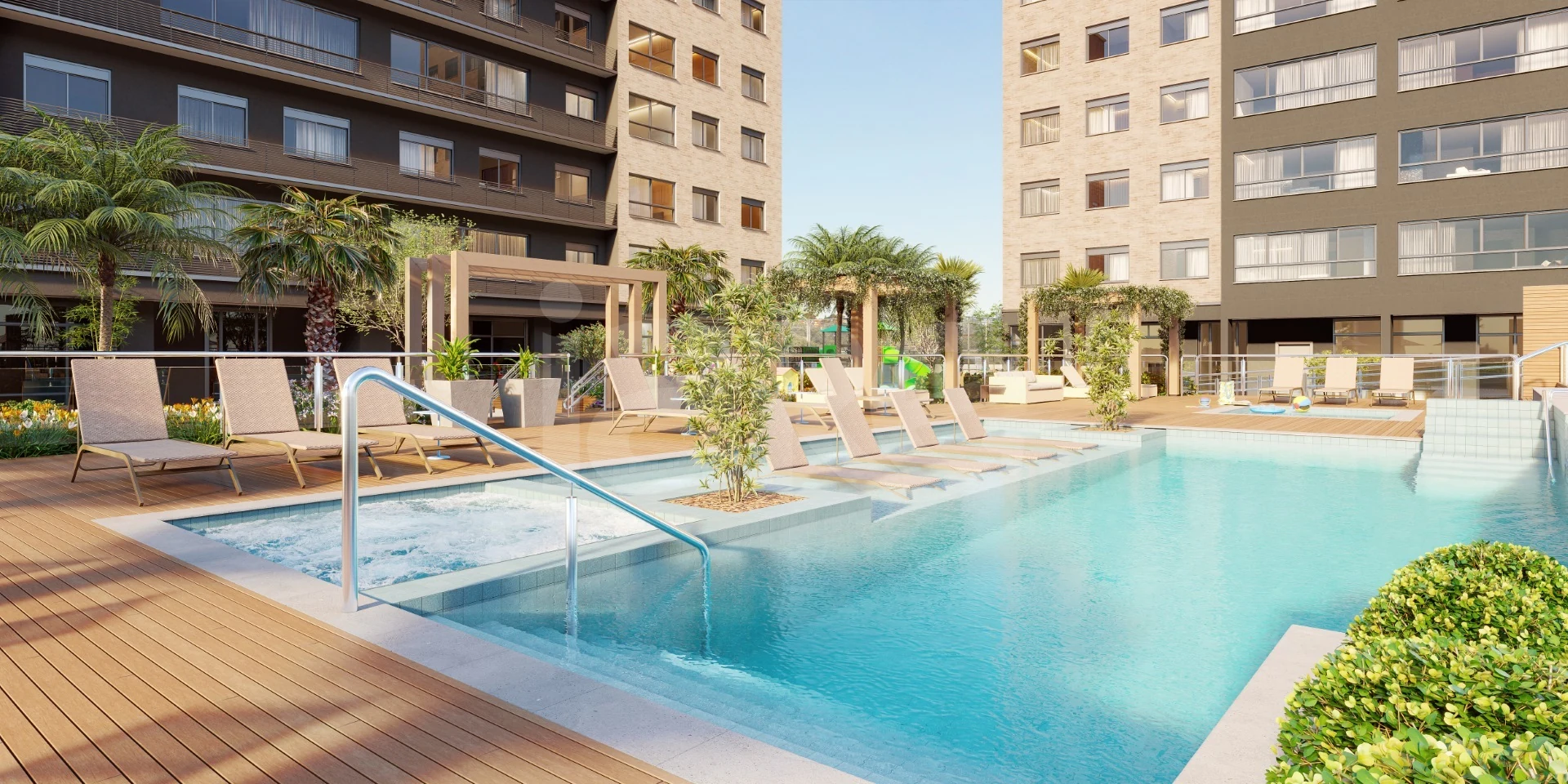 Garden Home Resort - Garden com 82,84 m², em Tristeza — foto 30