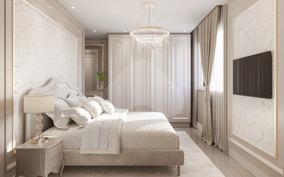 Magnific Palace - Apartamento com 70 m², em Morretes — foto 24