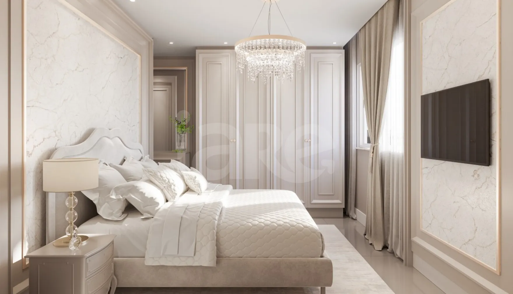 Magnific Palace - Apartamento com 70 m², em Morretes — foto 3