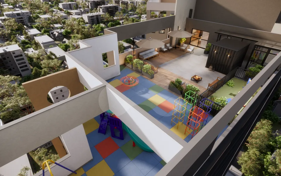 Infinity Anália Franco - Apartamento com 30,92 m², em Vila Formosa — foto 4