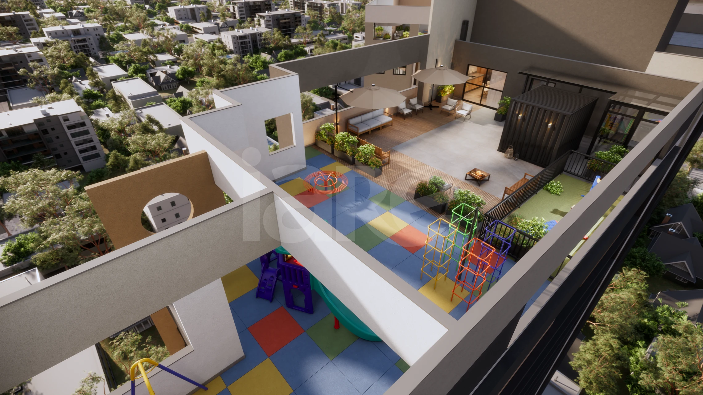Infinity Anália Franco - Apartamento com 30,92 m², em Vila Formosa — foto 4