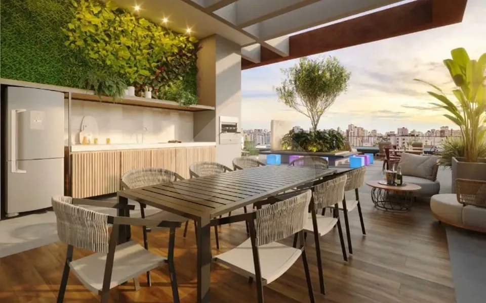 Move Tucuruvi - Apartamento com 36,69 m², em Tucuruvi — foto 20