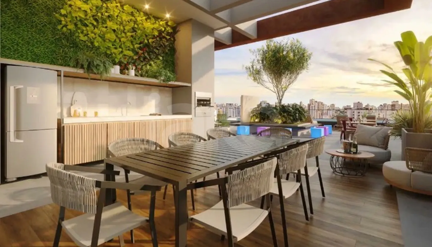 Move Tucuruvi - Apartamento com 36,83 m², em Tucuruvi — foto 20