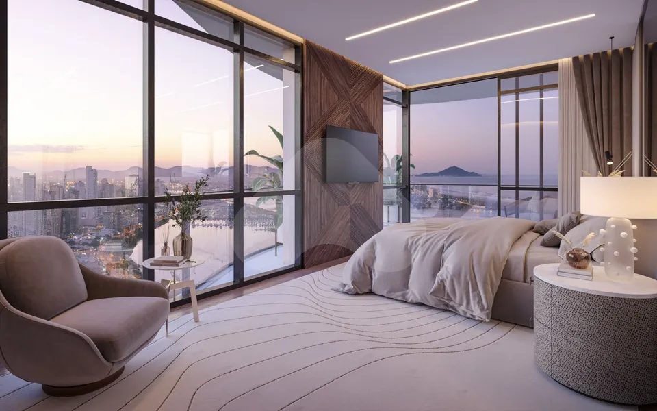 Skyline - Apartamento com 168 m², em Fazenda — foto 31