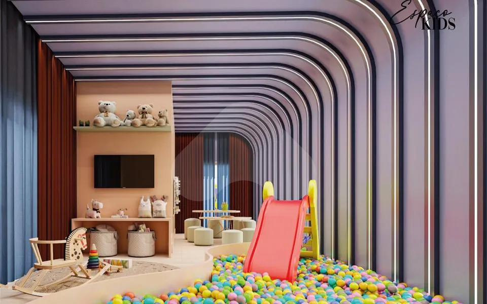 Grand Imperium - Apartamento com 72 m², em Perequê — foto 6
