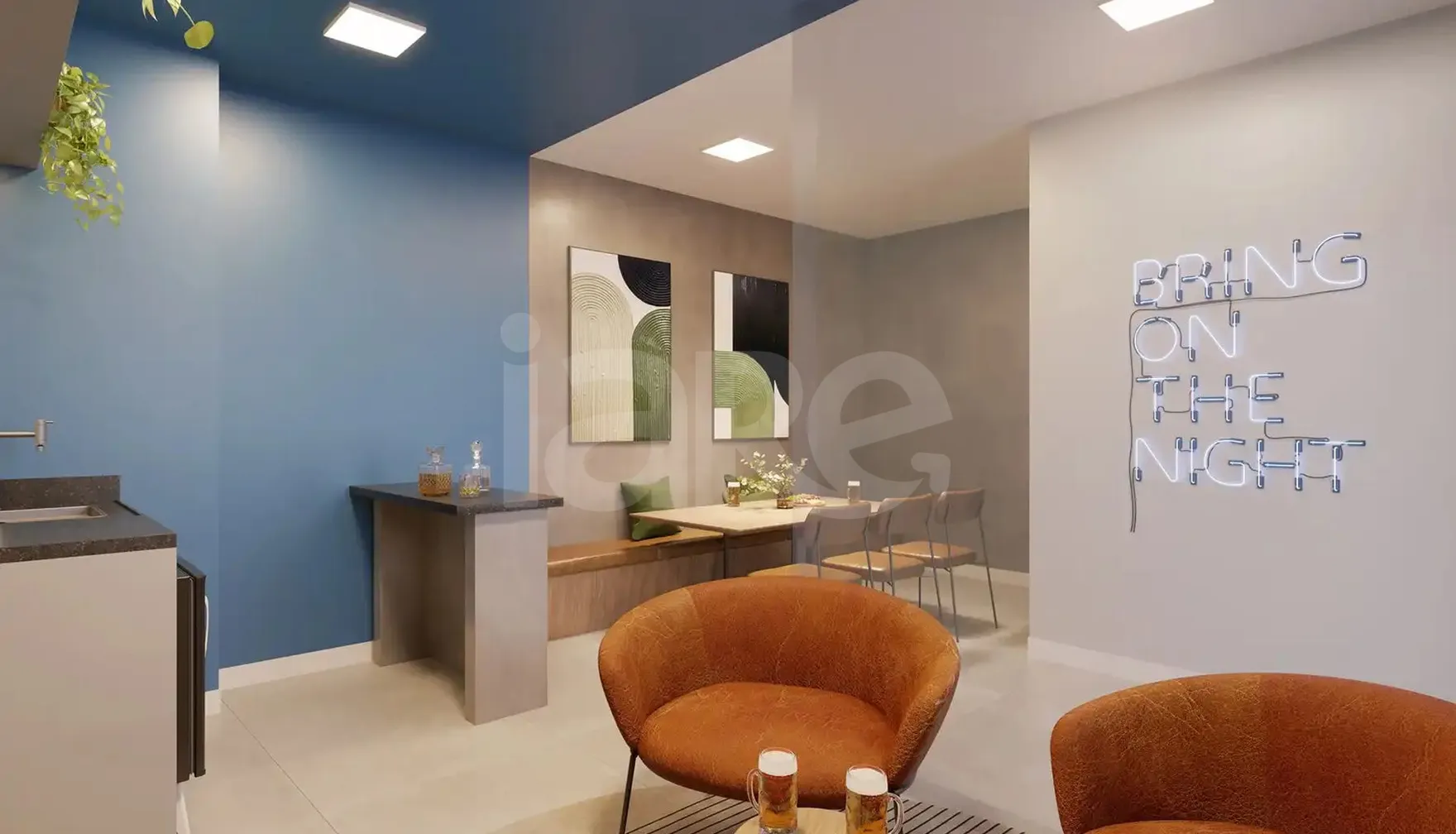 Longitude Città - Apartamento com 28,08 m², em Chácara Santa Etelvina — foto 17
