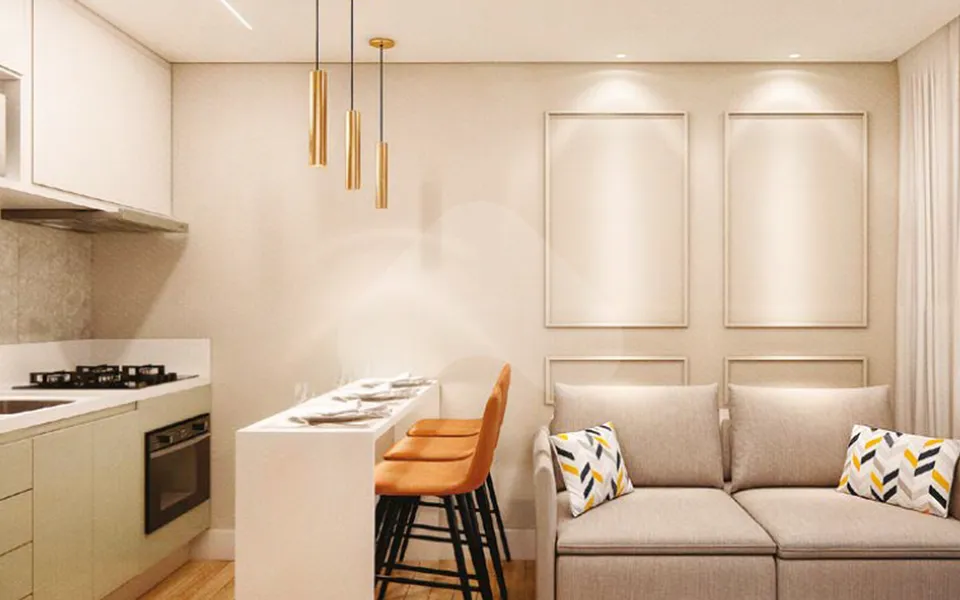 Maraú Residencial Itaquera - Apartamento com 36 m², em Parada XV de Novembro — foto 7