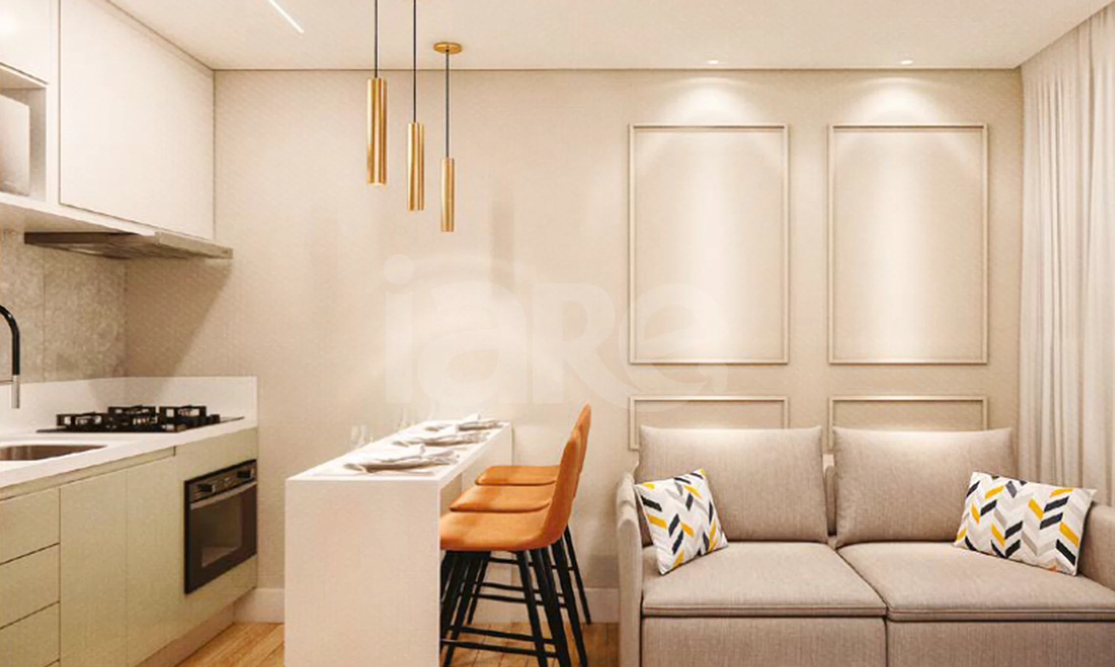 Maraú Residencial Itaquera - Apartamento com 36 m², em Parada XV de Novembro — foto 7