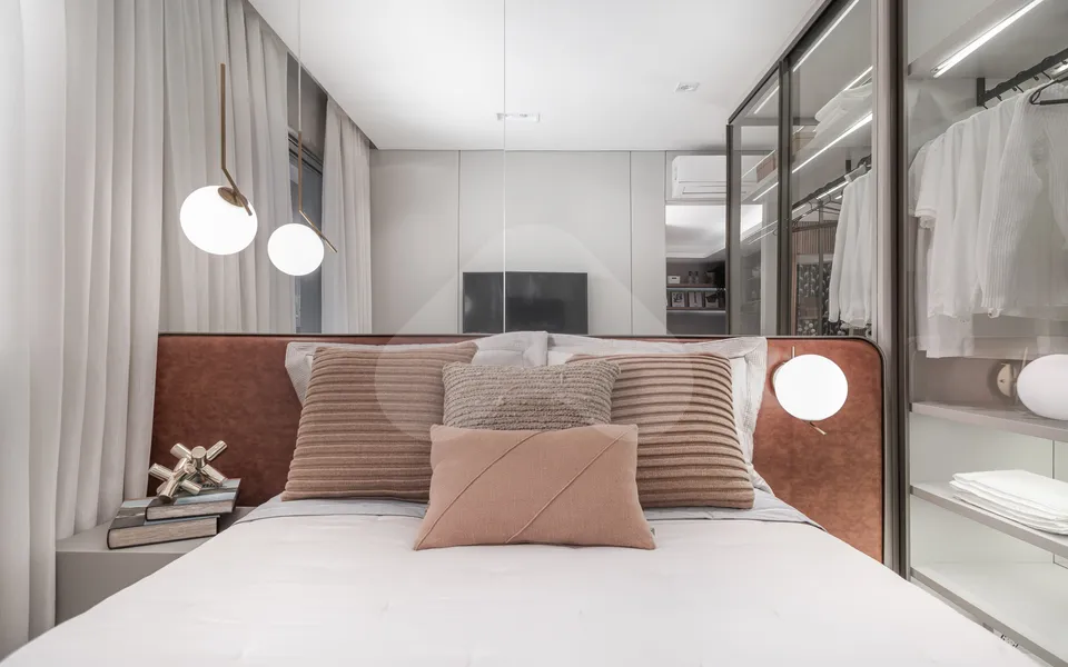 Torre Bela Vista - Studio com 24,16 m², em Bela Vista — foto 12