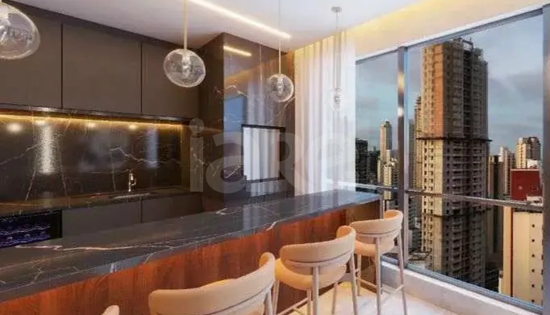 Avenue Residence - Apartamento com 135 m², em Centro — foto 9