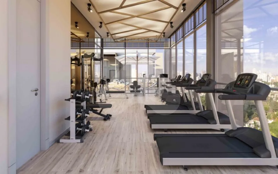 Terrae Vila Madalena - Studio com 29,71 m², em Pinheiros — foto 16