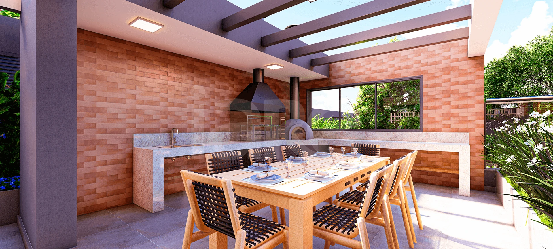 Douro - Apartamento com 134 m², em Campestre — foto 17