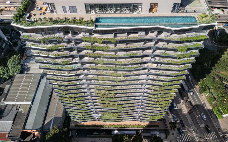 Funchal 641 Residence - Apartamento com 114,7 m², em Vila Olímpia — foto 2