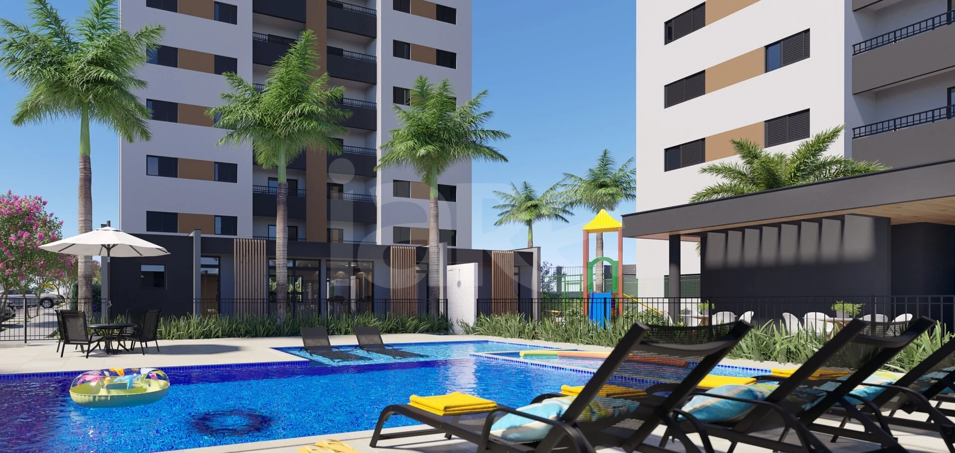 HM Maxi Campinas - Apartamento com 64,49 m², em Bonfim — foto 12