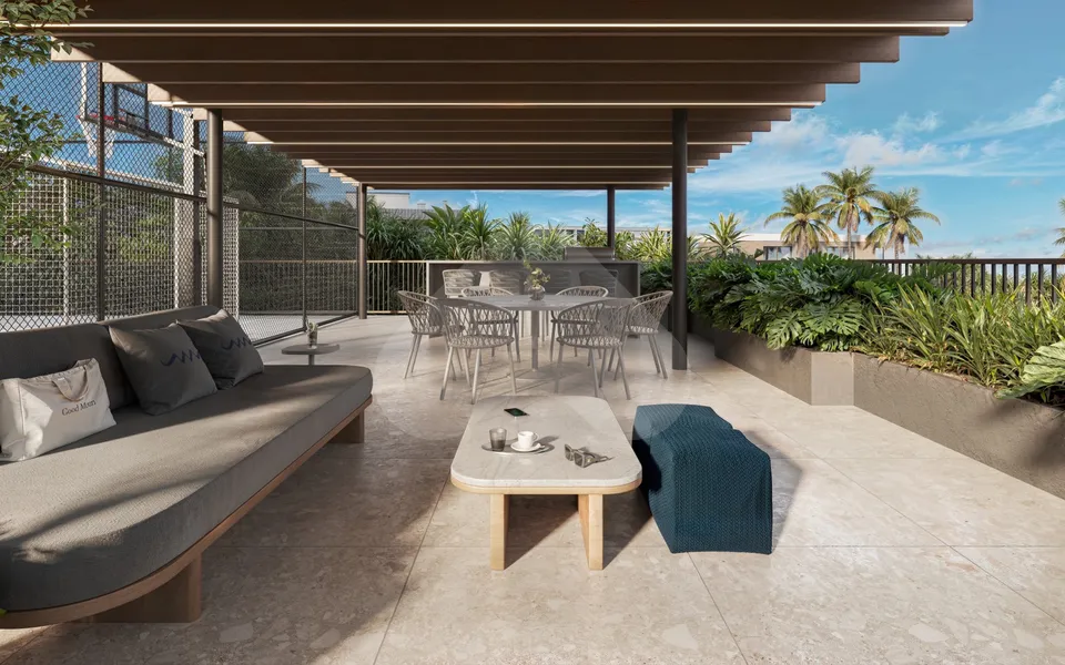 Vicenzo Residencial - Apartamento com 57,58 m², em Cabo Branco — foto 14