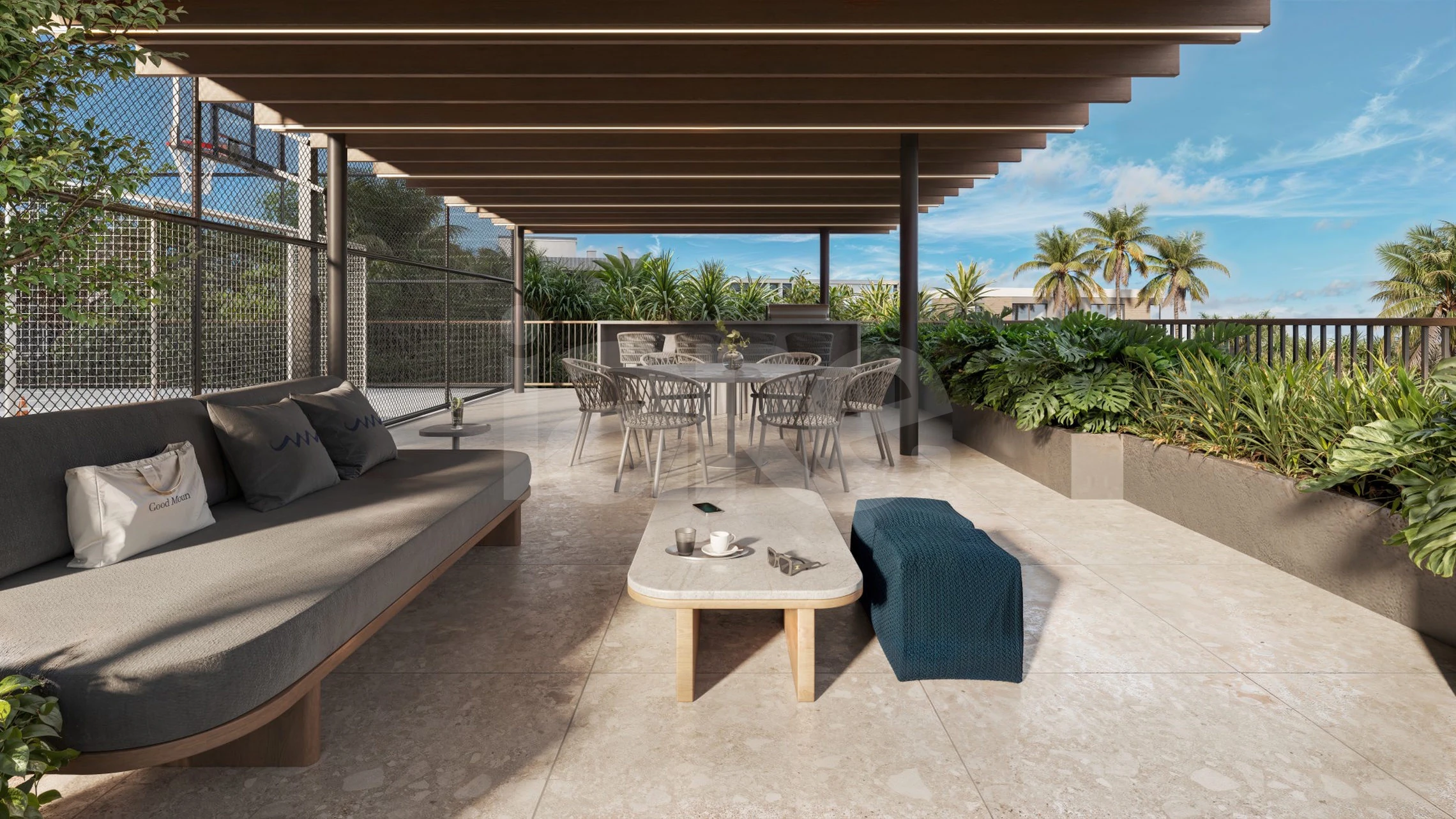 Vicenzo Residencial - Garden com 123,47 m², em Cabo Branco — foto 20