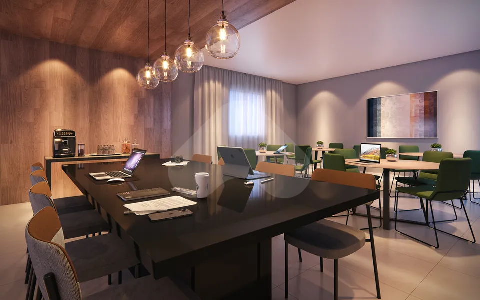 Vivaz Prime Voluntários da Pátria - Apartamento com 46,41 m², em Santana — foto 7