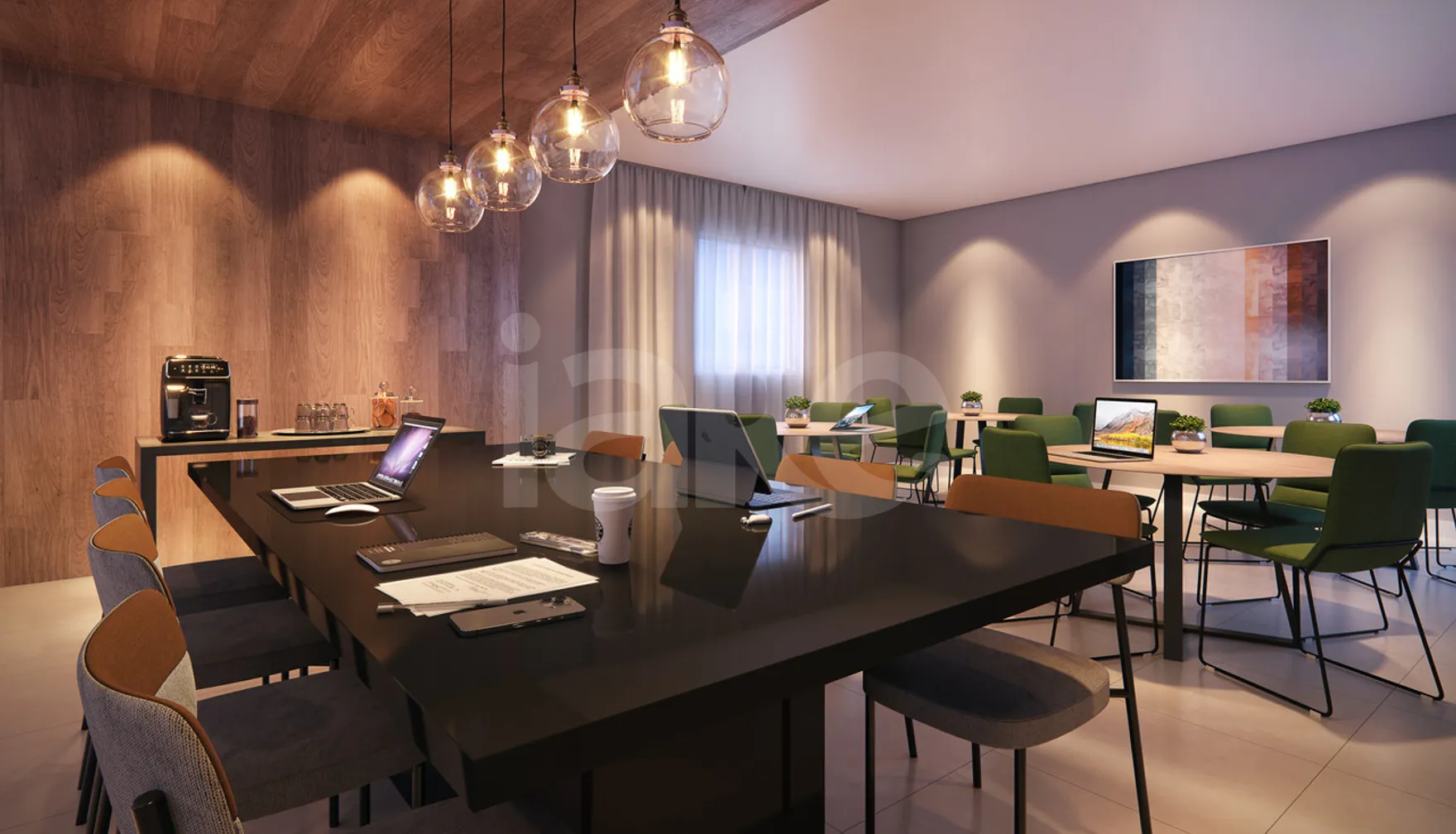 Vivaz Prime Voluntários da Pátria - Garden com 70,87 m², em Santana — foto 7