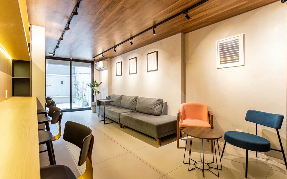 Next Paulista - Studio com 18,78 m², em Jardim Paulista — foto 20