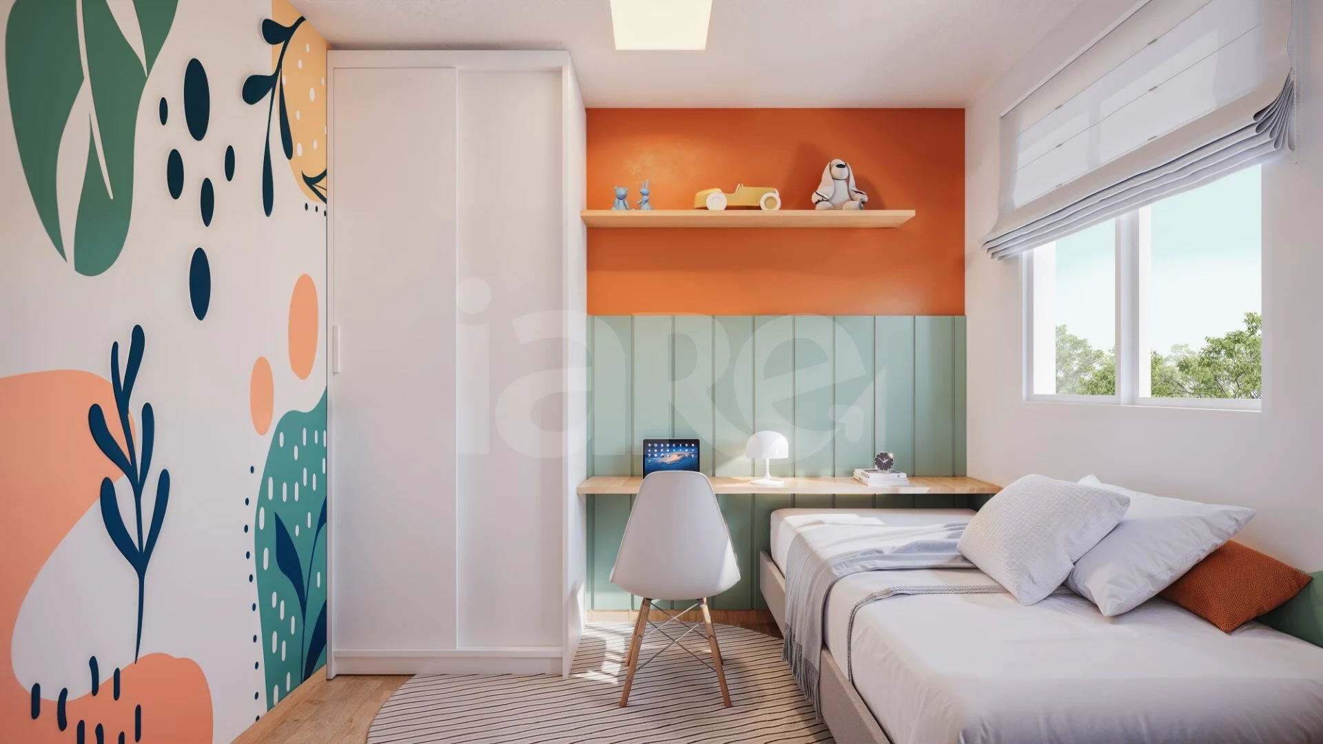 London Plaza - Apartamento com 39,5 m², em Cilo 3 — foto 5