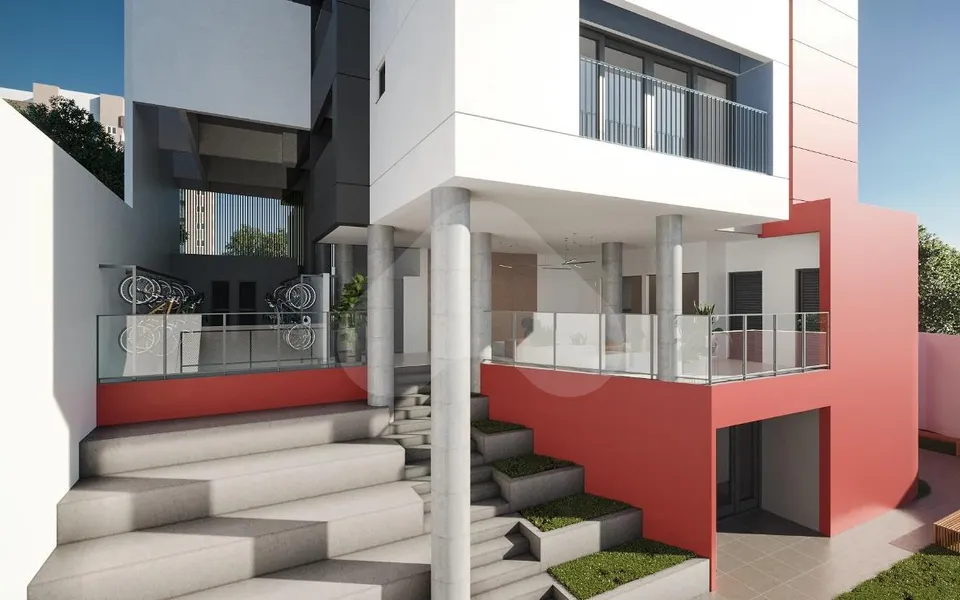 Nurban Liberdade - Studio com 24,06 m², em Liberdade — foto 5