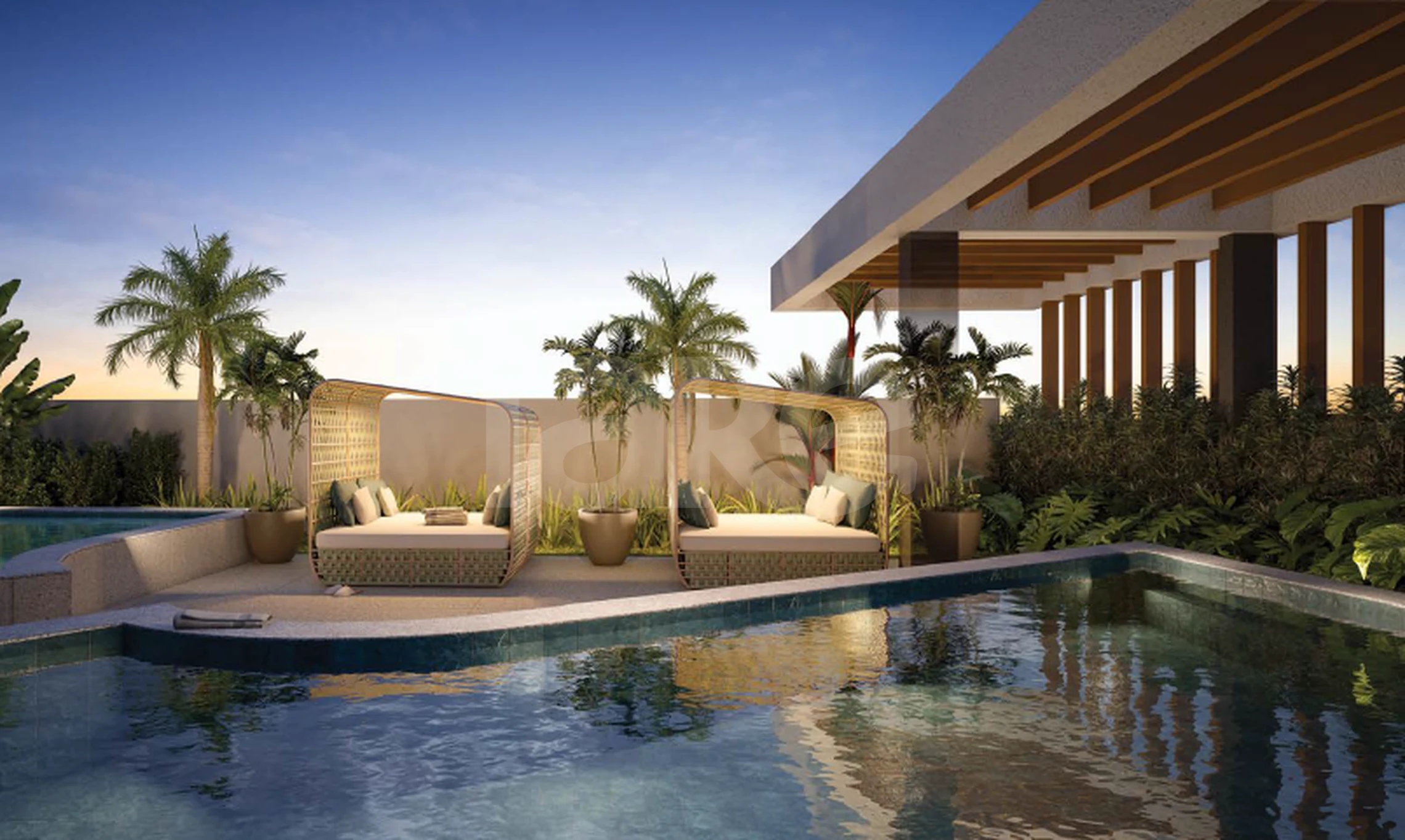 Open View 47 - Cobertura com 235,2 m², em Alphaville — foto 11