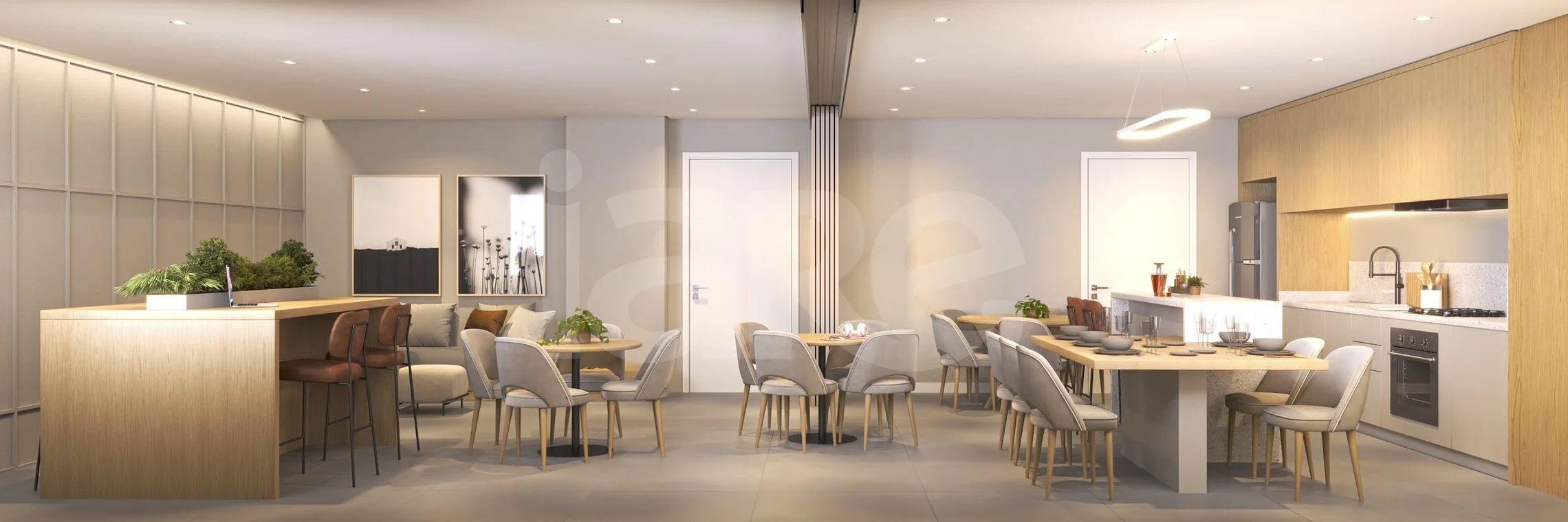 Varandas Trend Living - Apartamento com 55,7 m², em Nossa Senhora das Graças — foto 12