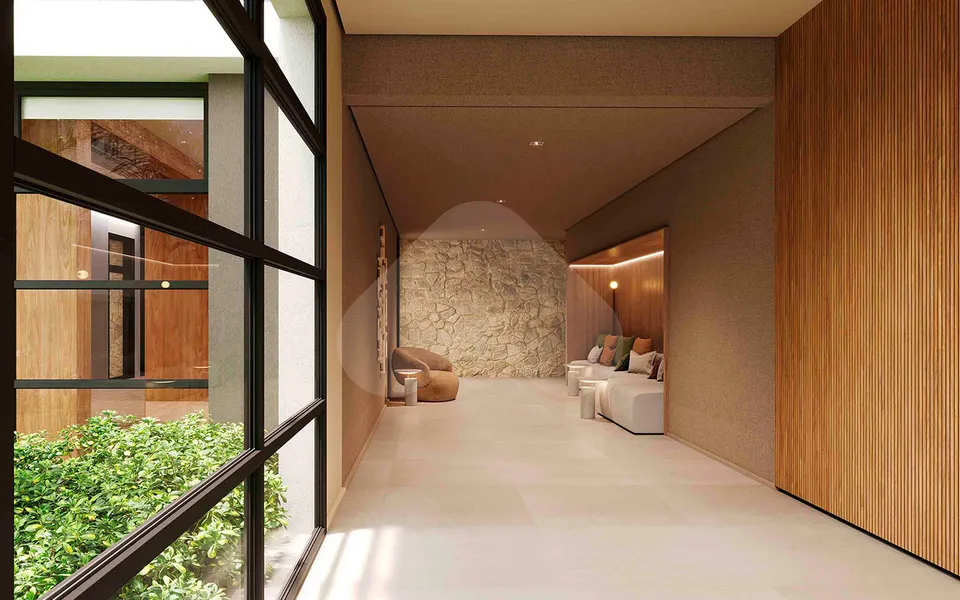 Mozae Higienópolis - Apartamento com 44,85 m², em Higienópolis — foto 6