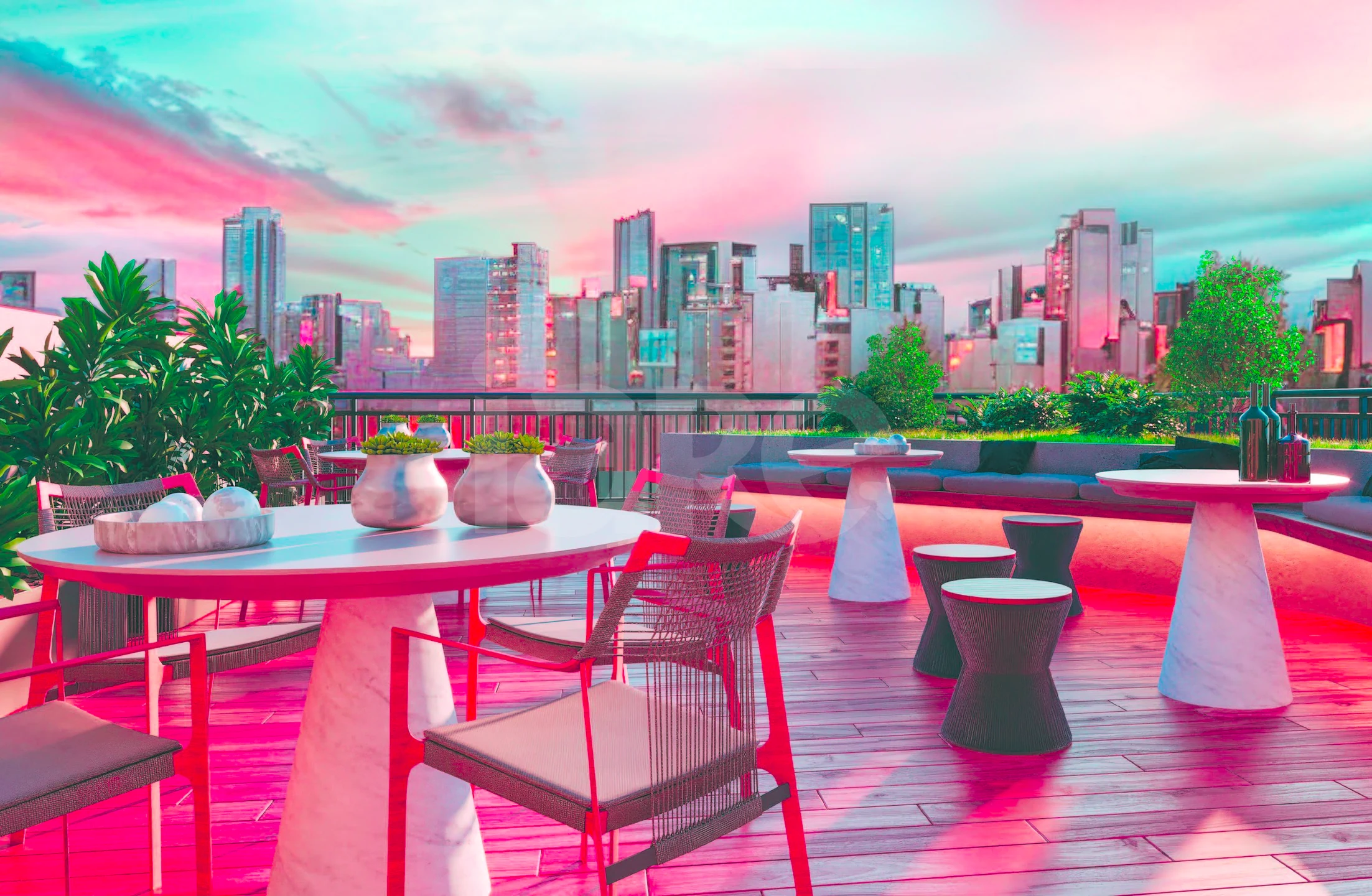 Videre - Apartamento com 55,02 m², em Presidente Altino — foto 15