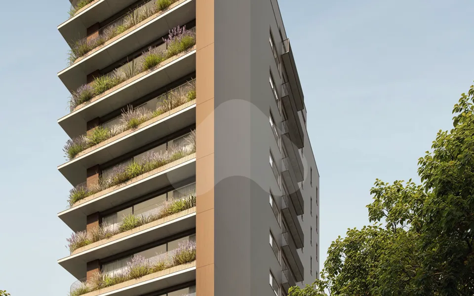 Jobim - Apartamento com 242 m², em Petrópolis — foto 4