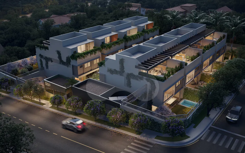 Tibiriçá - Casa com 573,83 m², em Brooklin Paulista — foto 16