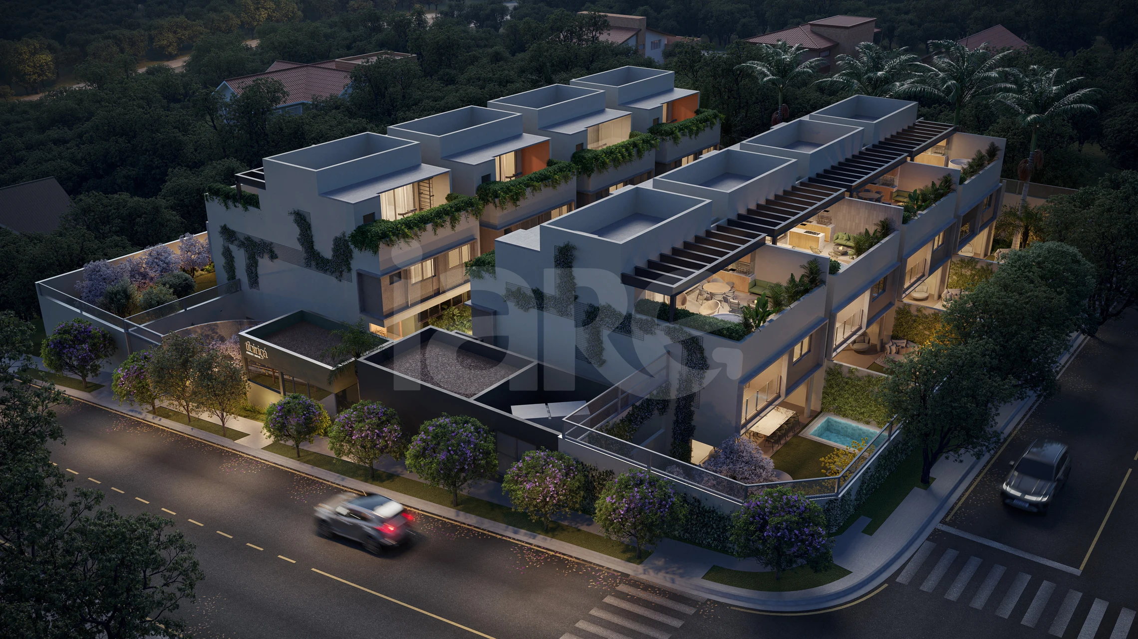 Tibiriçá - Casa com 573,83 m², em Brooklin Paulista — foto 16