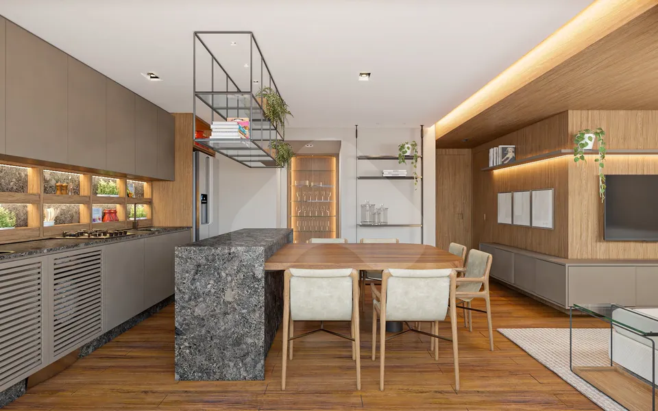 Essence Parnamirim - Apartamento com 47,54 m², em Parnamirim — foto 48