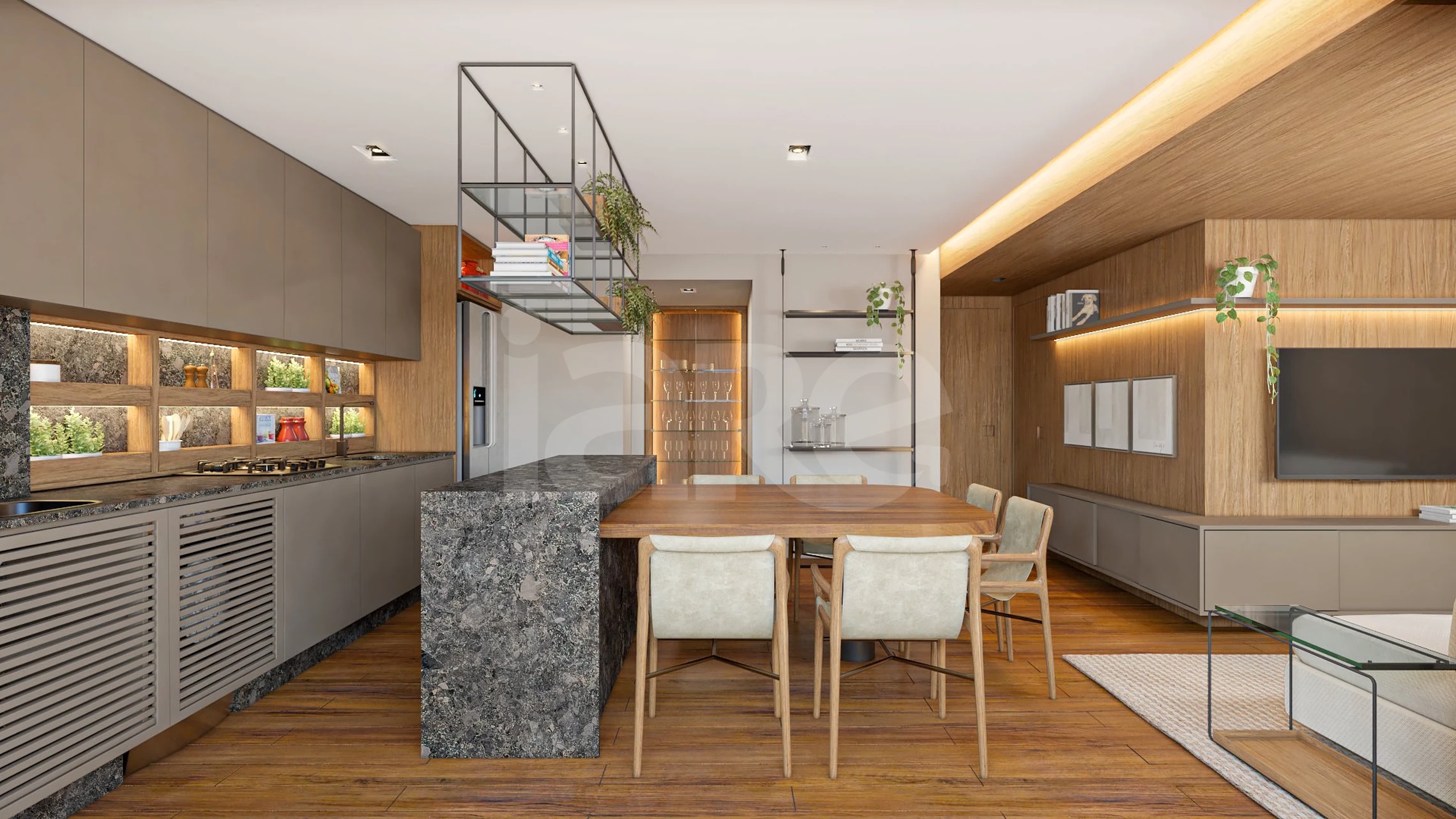 Essence Parnamirim - Apartamento com 47,54 m², em Parnamirim — foto 21
