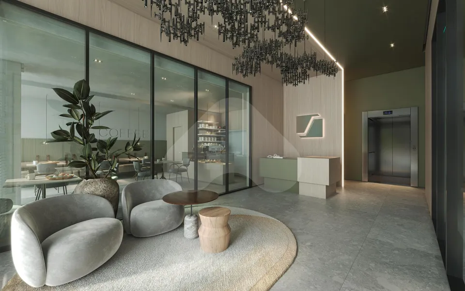 Sytonia - Studio com 40,86 m², em Meia Praia — foto 4