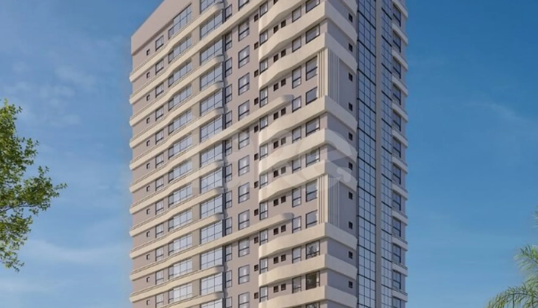 Mônaco Residence - Apartamento com 77 m², em Perequê — foto 9