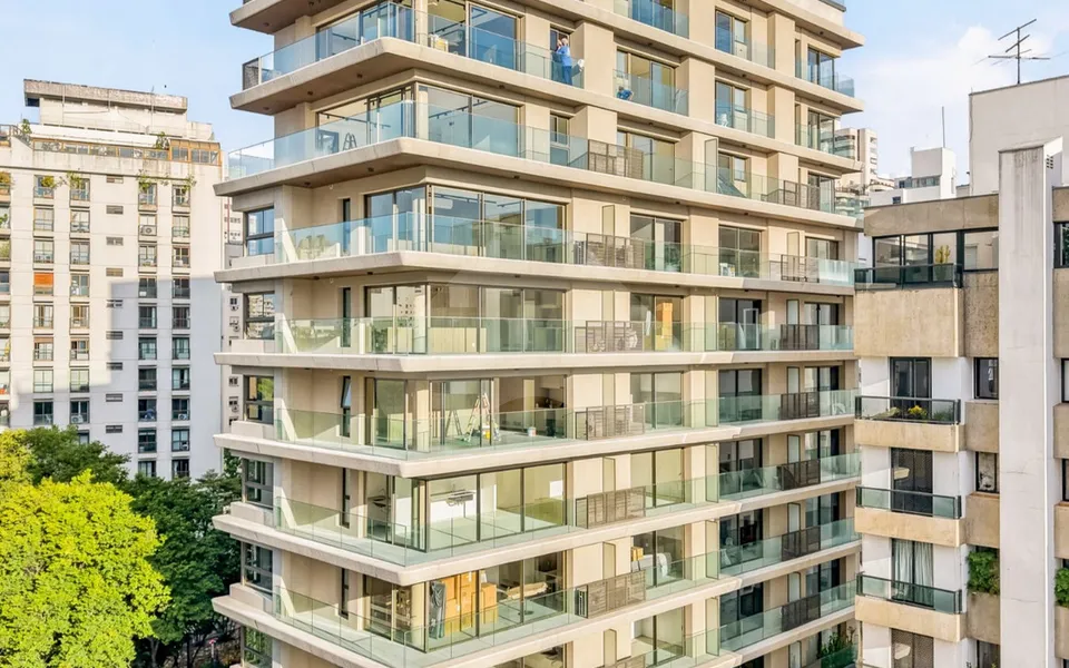 Foto de NOON Small Luxury Apartments - Higienópolis