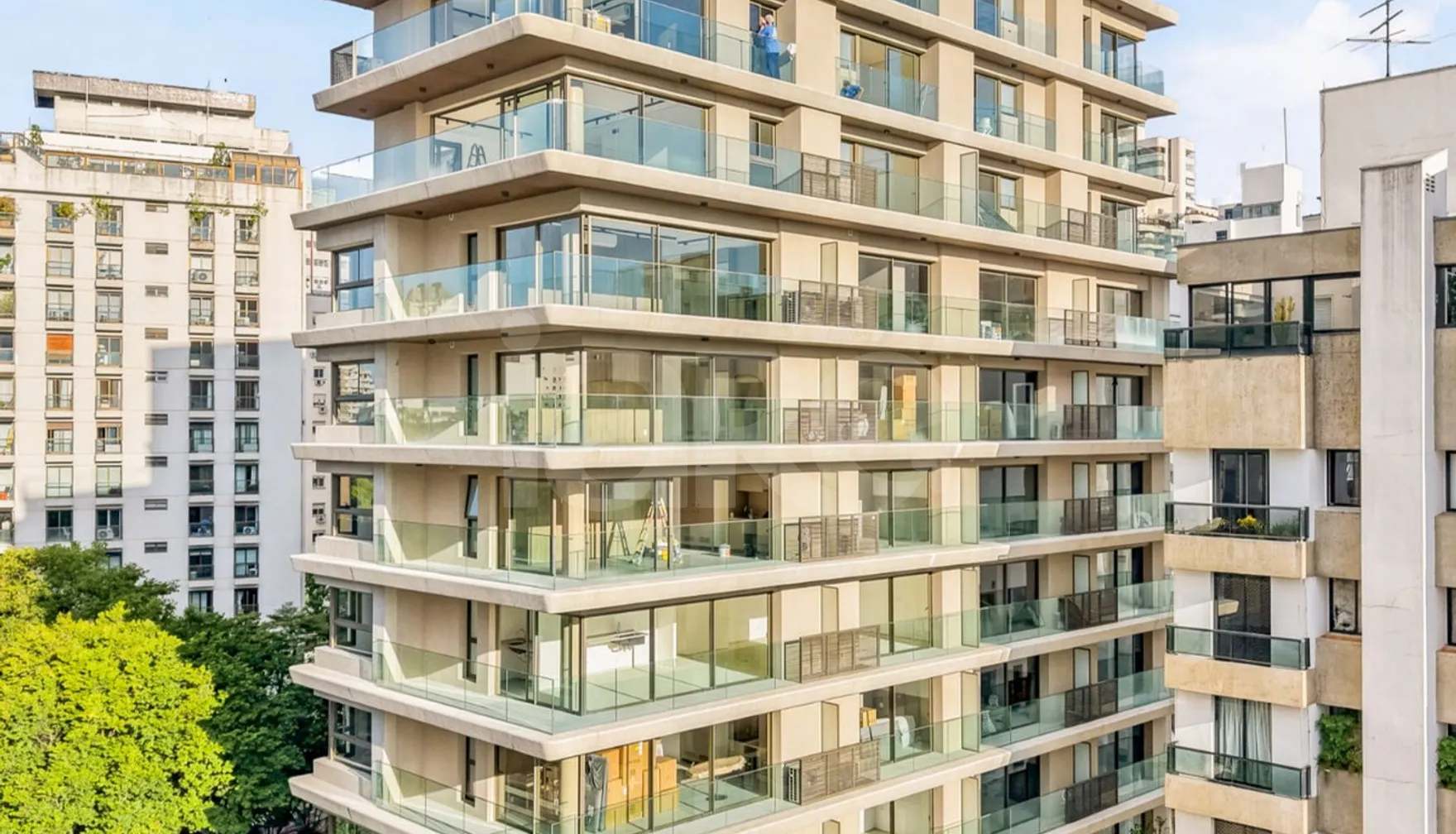 NOON Small Luxury Apartments - Higienópolis - Garden com 130,1 m², em Higienópolis — foto 1