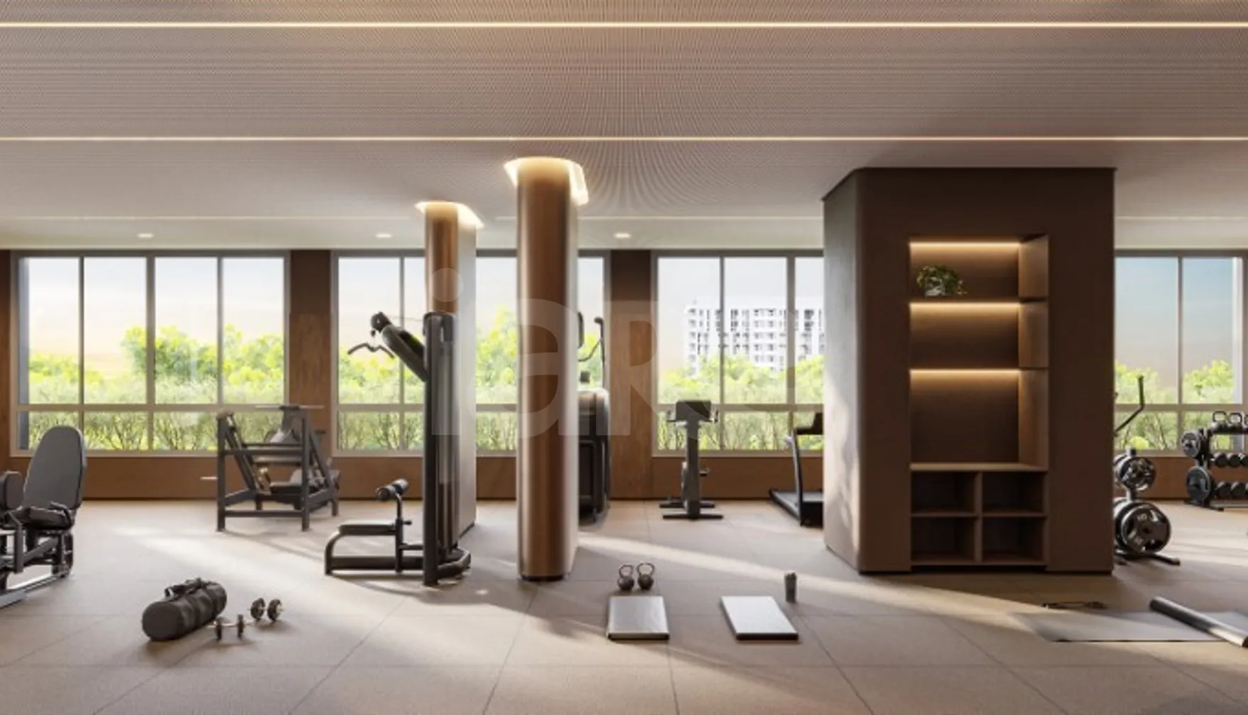 City Áuten - Apartamento com 276,84 m², em Setor Bueno — foto 12