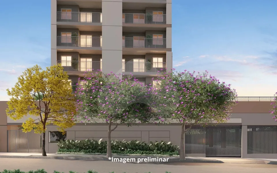 Alfredo Santo Amaro - Studio com 32,56 m², em Santo Amaro — foto 12