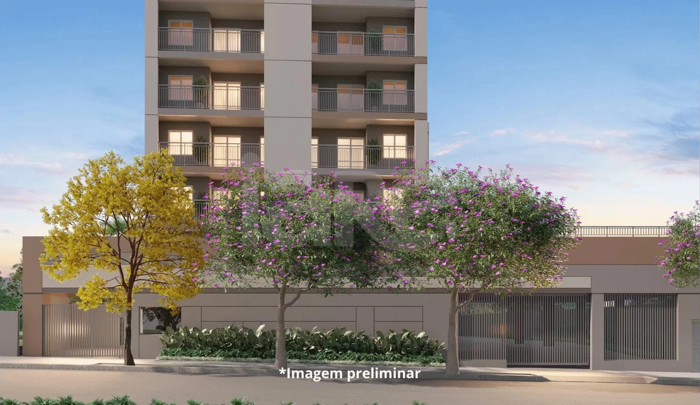 Alfredo Santo Amaro - Apartamento com 35,04 m², em Santo Amaro — foto 12
