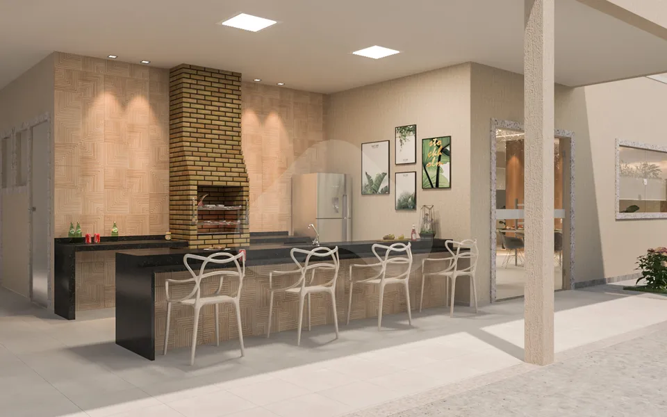Olímpia - Apartamento com 39,67 m², em Santa Maria — foto 7